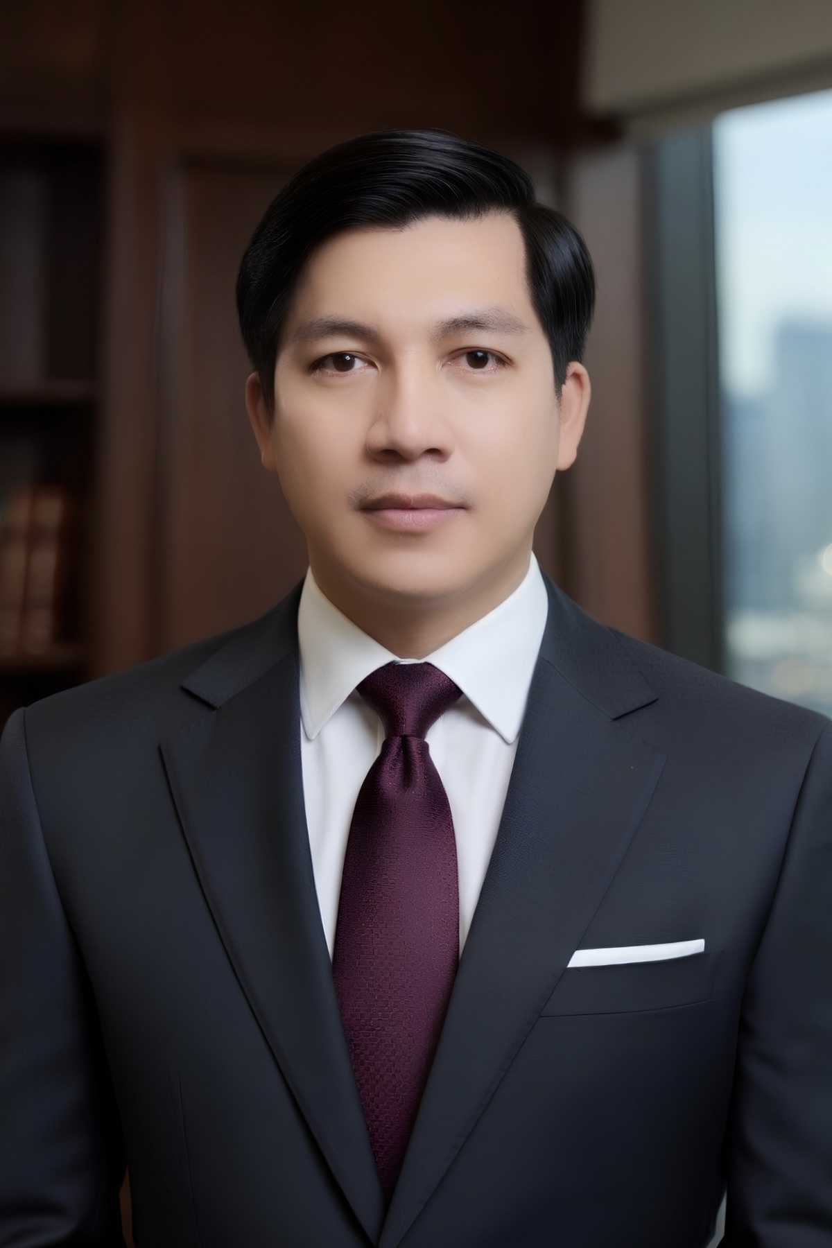 Binh Khiem Nguyen (Kalim Nguyen), founder of Kalim Innovation Technologies Inc.